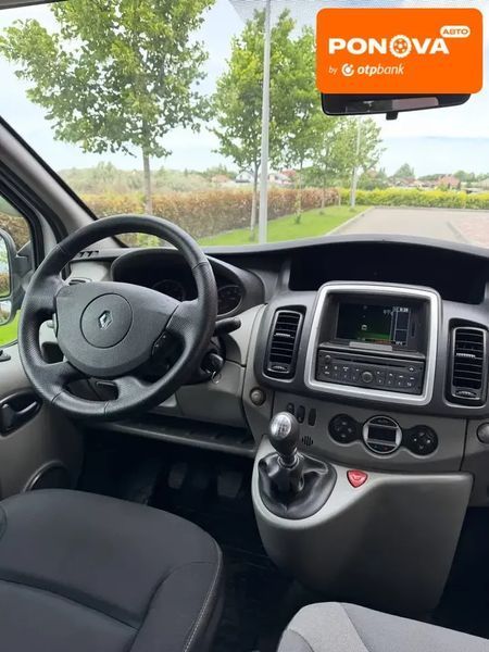 Renault Trafic, 2014 р., Дизель, 367 тис. км, Мінівен, Білий, Дніпро (Дніпропетровськ) AT-10418736 фото