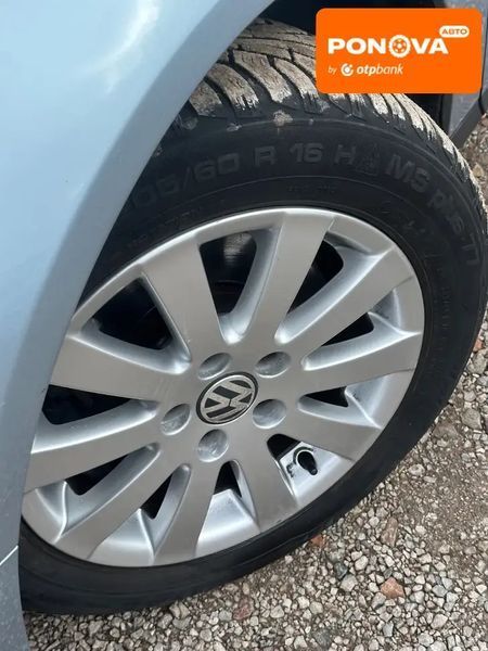 Volkswagen Passat, 2005 р., Бензин, 189 тис. км, Універсал, Синій, Кривий Ріг AT-10410337 фото