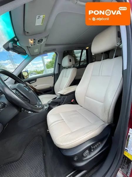 BMW X3, 2010 р., Бензин, 235 тис. км, Позашляховик / Кросовер, Червоний, Львів AT-10401668 фото