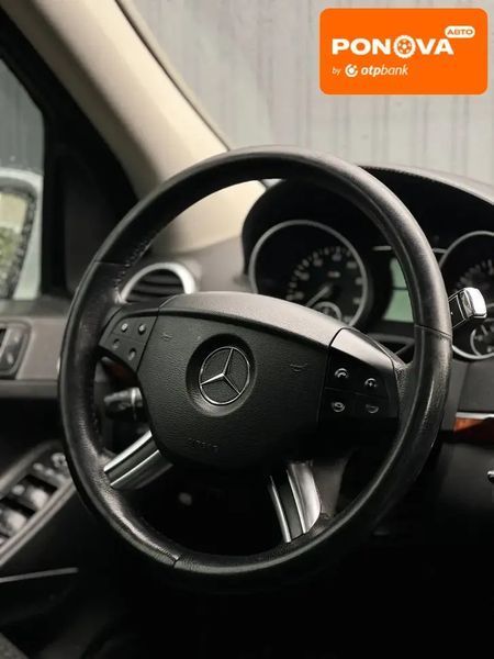 Mercedes-Benz GL-Class, 2007 г., Бензин, 257 тыс. км, Внедорожник / Кроссовер, Серый, Николаев AT-10417338 фото