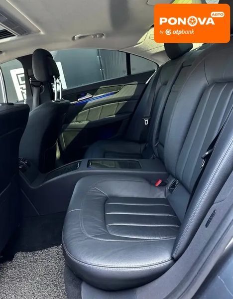 Mercedes-Benz GLS-Class, 2016 г., Дизель, 88 тыс. км, Седан, Серый, Львов AT-10397656 фото