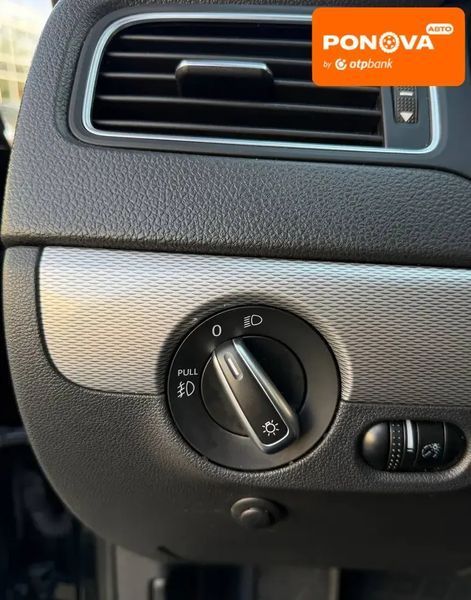 Volkswagen Jetta, 2014 г., Бензин, 180 тыс. км, Седан, Чорный, Днепр (Днепропетровск) AT-10404183 фото