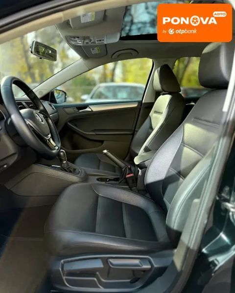 Volkswagen Jetta, 2014 г., Бензин, 180 тыс. км, Седан, Чорный, Днепр (Днепропетровск) AT-10404183 фото