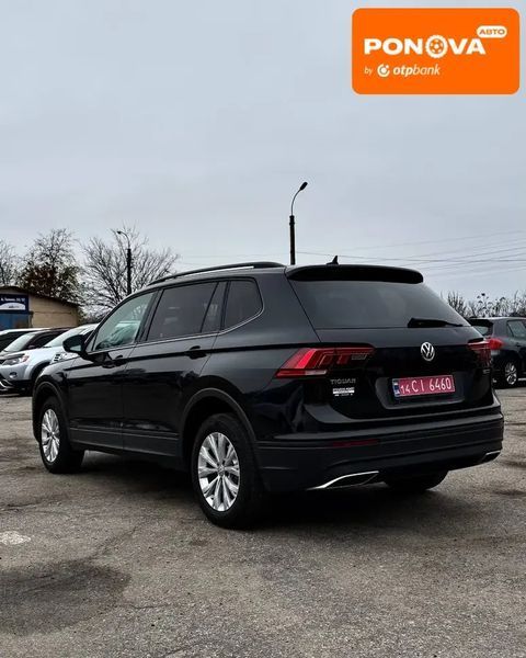 Volkswagen Tiguan, 2020 г., Бензин, 152 тыс. км, Внедорожник / Кроссовер, Чорный, Кропивницкий (Кировоград) AT-10413230 фото