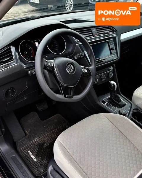 Volkswagen Tiguan, 2020 г., Бензин, 152 тыс. км, Внедорожник / Кроссовер, Чорный, Кропивницкий (Кировоград) AT-10413230 фото