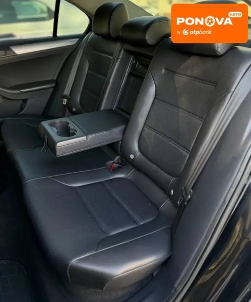 Volkswagen Jetta, 2014 г., Бензин, 180 тыс. км, Седан, Чорный, Днепр (Днепропетровск) AT-10404183 фото