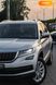 Skoda Kodiaq, 2019, Дизель, 2 л., 187 тис. км, Позашляховик / Кросовер, Сірий, Львів 102715 фото 3