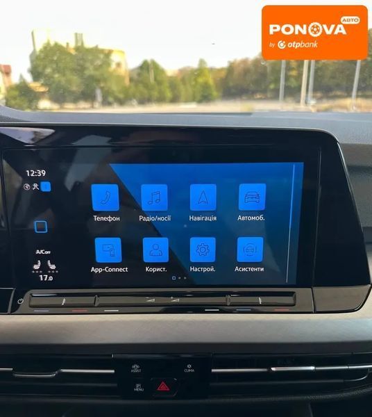 Volkswagen Golf, 2021 р., Дизель, 172 тис. км, Універсал, Сірий, Дніпро (Дніпропетровськ) AT-10401575 фото