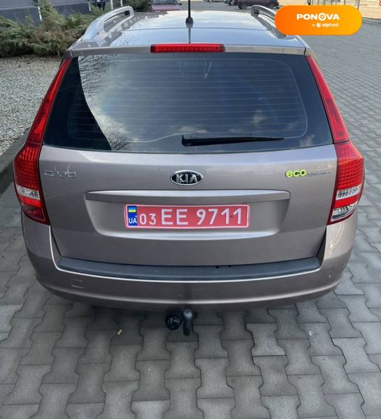 Kia Ceed, 2011, Дизель, 1.6 л., 209 тис. км, Універсал, Коричневий, Біла Церква Cars-Pr-67356 фото