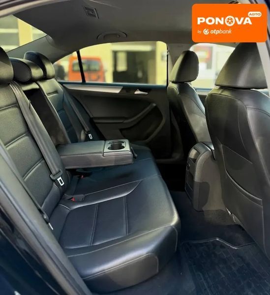 Volkswagen Jetta, 2014 г., Бензин, 180 тыс. км, Седан, Чорный, Днепр (Днепропетровск) AT-10404183 фото