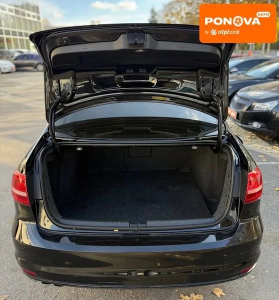 Volkswagen Jetta, 2014 г., Бензин, 180 тыс. км, Седан, Чорный, Днепр (Днепропетровск) AT-10404183 фото