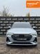 Audi e-tron, 2019 р., Електро, 67 тис. км, Позашляховик / Кросовер, Сірий, Київ AT-10408752 фото 7
