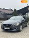 Mazda 6, 2013, Бензин, 2.49 л., 191 тис. км, Седан, Сірий, Косів Cars-Pr-59707 фото 1
