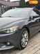 Mazda 6, 2013, Бензин, 2.49 л., 191 тыс. км, Седан, Серый, Косів Cars-Pr-59707 фото 3