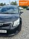 Toyota Avensis, 2010 г., Дизель, 225 тыс. км, Седан, Чорный, Черкассы AT-10419241 фото 3
