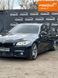 BMW 5 Series, 2015 р., Бензин, 194 тис. км, Седан, Чорний, Київ AT-10416228 фото 7