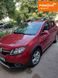 Renault Sandero StepWay, 2015 р., Дизель, 102 тис. км, Хетчбек, Червоний, Чернівці AT-10400654 фото 1