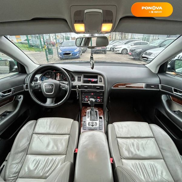 Audi A6 Allroad, 2007, Дизель, 2.97 л., 251 тыс. км, Универсал, Серый, Сумы 49223 фото