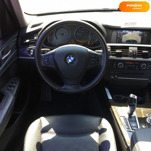 BMW X3, 2011, Дизель, 2 л., 262 тыс. км, Внедорожник / Кроссовер, Серый, Житомир 109437 фото