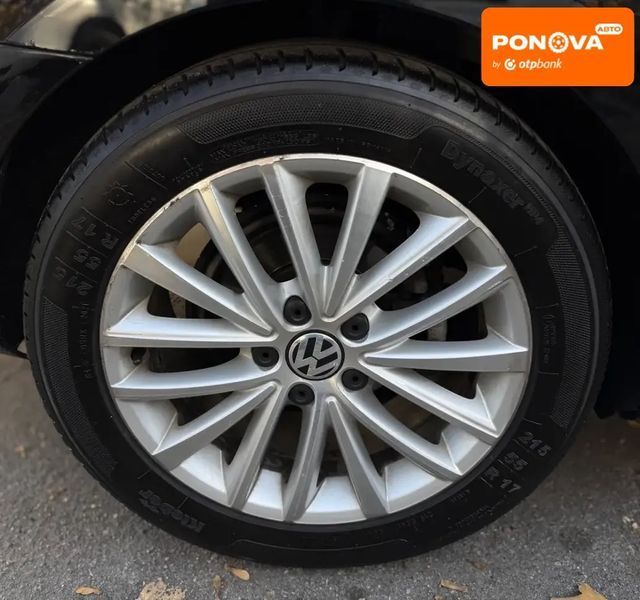 Volkswagen Jetta, 2014 г., Бензин, 180 тыс. км, Седан, Чорный, Днепр (Днепропетровск) AT-10404183 фото