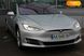 Tesla Model S, 2017, Електро, 122 тис. км, Ліфтбек, Сірий, Київ 45644 фото 1