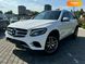 Mercedes-Benz GLC-Class, 2018, Бензин, 1.99 л., 55 тис. км, Позашляховик / Кросовер, Білий, Одеса Cars-Pr-63826 фото 2