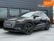 Audi Q4 e-tron, 2023 р., Електро, 33 тис. км, Позашляховик / Кросовер, Чорний, Рівне AT-10416624 фото 1