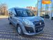 Fiat Doblo, 2013, Газ пропан-бутан / Бензин, 1.4 л., 143 тис. км, Мінівен, Сірий, Миколаїв 41790 фото 1