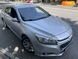 Chevrolet Malibu, 2014, Бензин, 2.38 л., 187 тис. км, Седан, Сірий, Чорноморськ (Іллічівськ) Cars-Pr-65665 фото 5