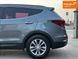 Hyundai Santa FE, 2017 р., Дизель, 170 тис. км, Позашляховик / Кросовер, Сірий, Львів AT-10412926 фото 6