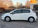 Fiat Grande Punto, 2012, Бензин, 1.4 л., 153 тыс. км, Хетчбек, Белый, Дубно 8682 фото 8