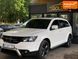 Dodge Journey, 2020 р., Бензин, 113 тис. км, Позашляховик / Кросовер, Білий, Львів AT-10402263 фото 1