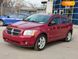 Dodge Caliber, 2008, Бензин, 2 л., 233 тис. км, Позашляховик / Кросовер, Червоний, Харків 28258 фото 1