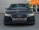 Audi S6, 2015 р., Бензин, 215 тис. км, Седан, Чорний, Дніпро (Дніпропетровськ) AT-10418084 фото 1