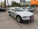 Audi A4 Allroad, 2013 р., Бензин, 150 тис. км, Позашляховик / Кросовер, Сірий, Запоріжжя AT-10411224 фото 1