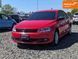 Volkswagen Jetta, 2014 р., Бензин, 250 тис. км, Седан, Червоний, Львів AT-10400604 фото 1