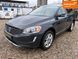 Volvo XC60, 2015 р., Бензин, 203 тис. км, Позашляховик / Кросовер, Сірий, Київ AT-10405326 фото 3