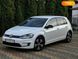 Volkswagen e-Golf, 2017, Електро, 89 тыс. км, Хетчбек, Белый, Мукачево Cars-Pr-66084 фото 1