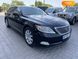 Lexus LS, 2008, Бензин, 4.61 л., 170 тис. км, Седан, Чорний, Одеса Cars-Pr-56861 фото 3