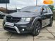 Dodge Journey, 2018, Бензин, 3.61 л., 183 тис. км, Позашляховик / Кросовер, Сірий, Київ 110776 фото 3