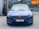 Hyundai Sonata, 2015 р., Бензин, 131 тис. км, Седан, Синій, Івано-Франківськ AT-10404591 фото 1