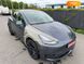 Tesla Model Y, 2021, Електро, 81 тис. км, Позашляховик / Кросовер, Сірий, Луцьк 107525 фото 1