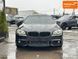 BMW 5 Series, 2011 р., Бензин, 140 тис. км, Седан, Чорний, Харків AT-10406392 фото 1