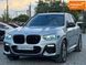 BMW X3 M, 2017 р., Бензин, 196 тис. км, Позашляховик / Кросовер, Сірий, Дніпро (Дніпропетровськ) AT-10420157 фото 13