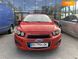 Chevrolet Sonic, 2013, Бензин, 1.8 л., 225 тис. км, Хетчбек, Червоний, Одеса 36891 фото 3