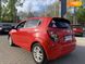 Chevrolet Sonic, 2013, Бензин, 1.8 л., 225 тис. км, Хетчбек, Червоний, Одеса 36891 фото 7