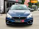 BMW 2 Series Active Tourer, 2016, Дизель, 2 л., 219 тис. км, Мікровен, Синій, Харків 102942 фото 43