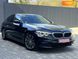 BMW 5 Series, 2018, Дизель, 2 л., 197 тис. км, Седан, Чорний, Чернівці 45199 фото 20