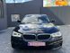 BMW 5 Series, 2018, Дизель, 2 л., 197 тис. км, Седан, Чорний, Чернівці 45199 фото 3