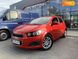 Chevrolet Sonic, 2013, Бензин, 1.8 л., 225 тис. км, Хетчбек, Червоний, Одеса 36891 фото 1